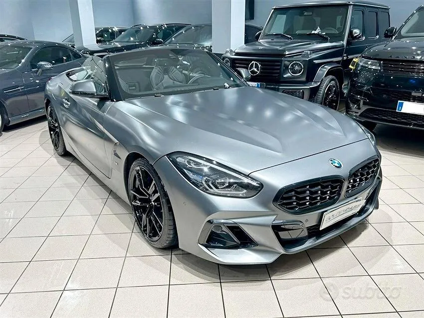 BMW Z4 M40I 2023 photo 3