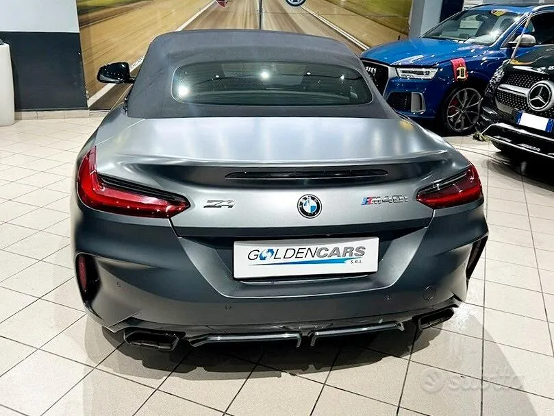BMW Z4 M40I 2023 photo 5