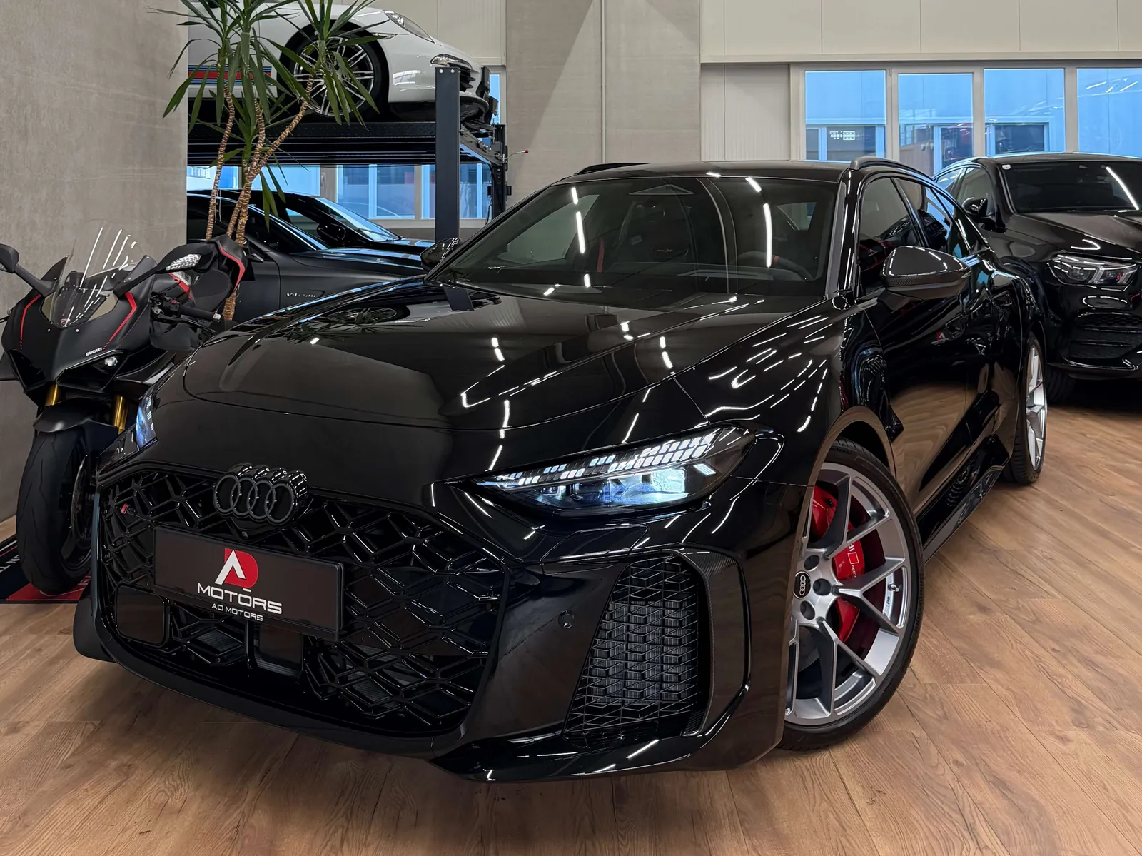 Audi Rs5