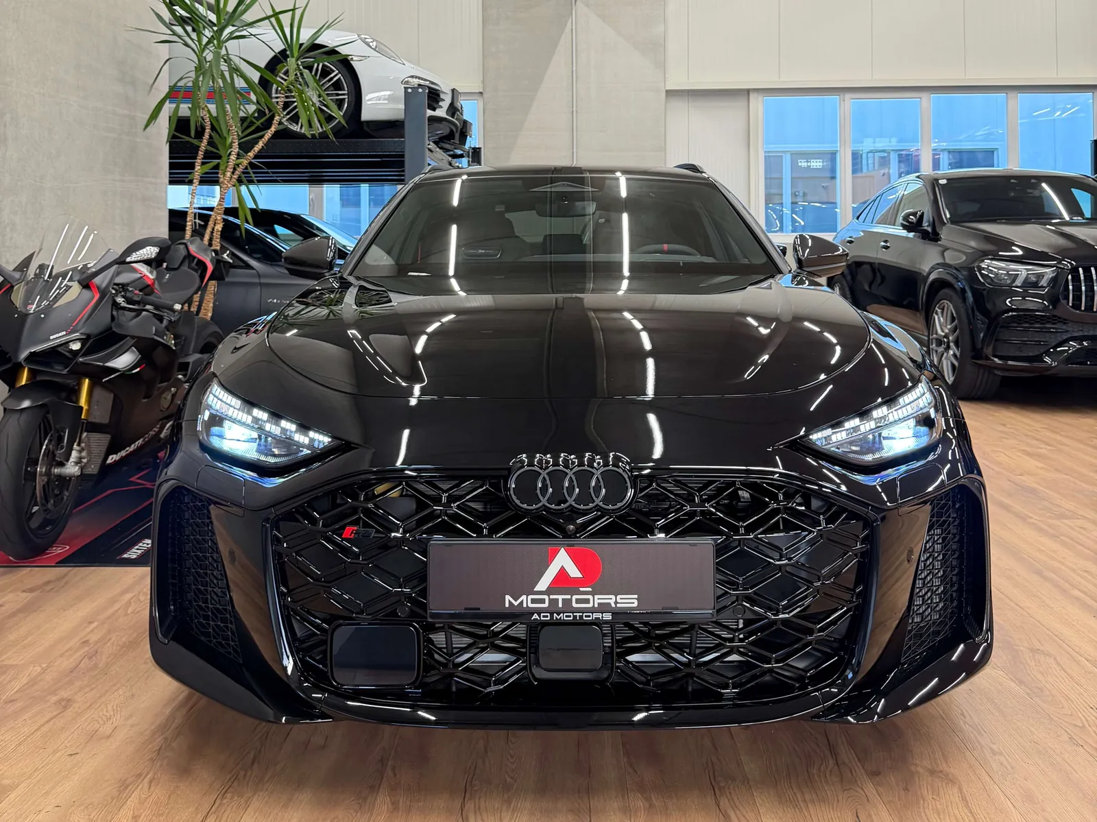 Audi Rs5 2026 photo 3