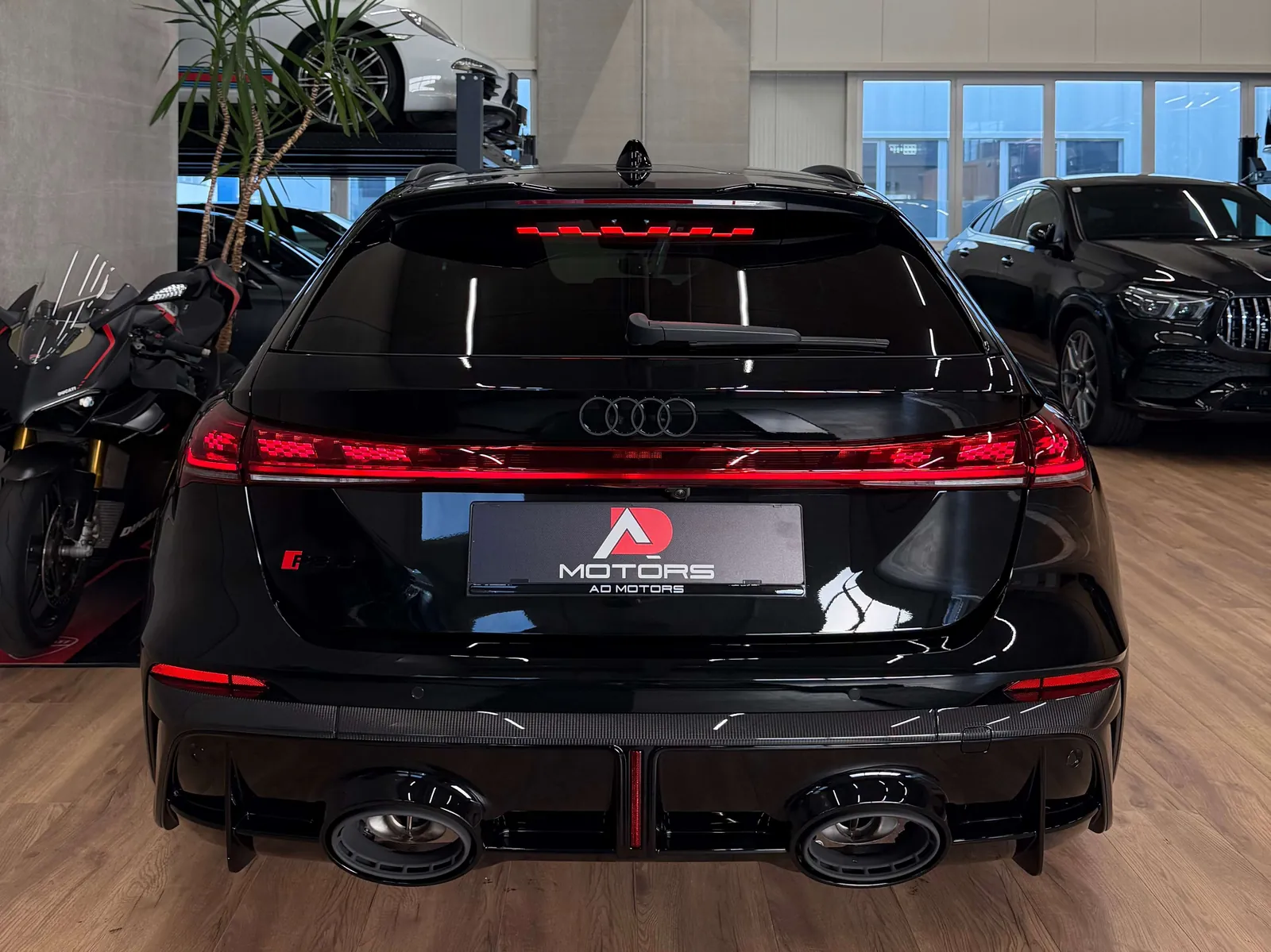 Audi Rs5 2026 photo 4