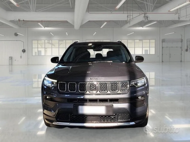 Jeep Compass 2022 photo 2