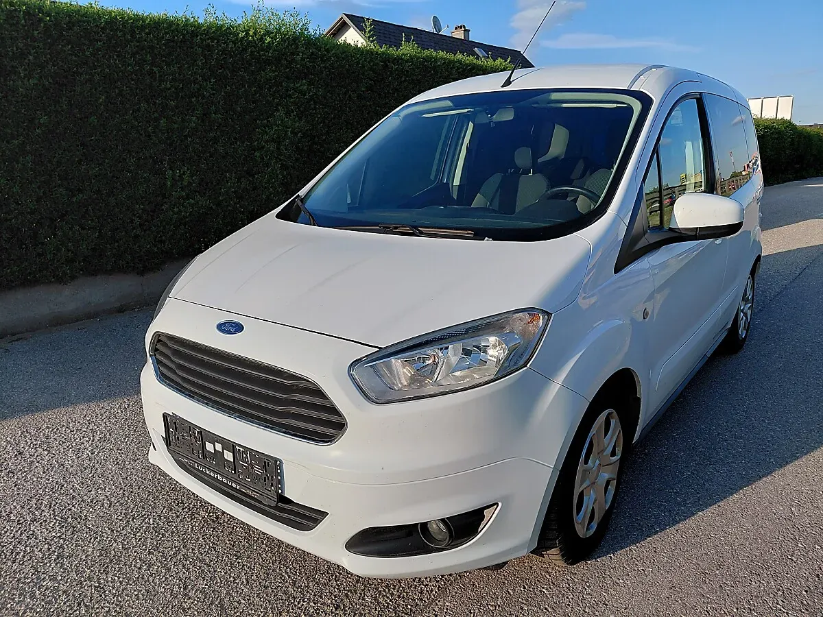 Ford Tourneo Courier