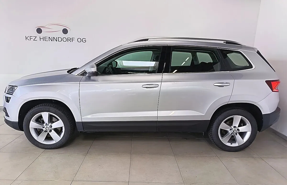 Skoda Karoq 2022 photo 3
