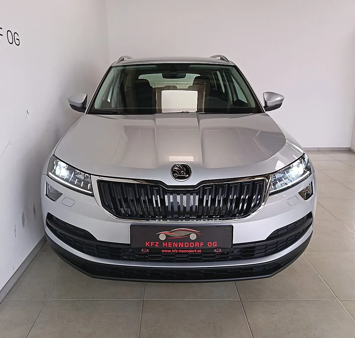 Skoda Karoq 2022 photo 2