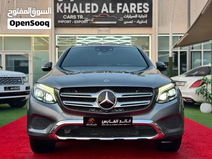 Mercedes-Benz Glc-Class 2017 photo 3