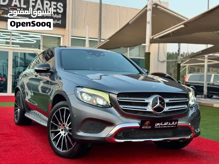 Mercedes-Benz Glc-Class 2017 photo 2