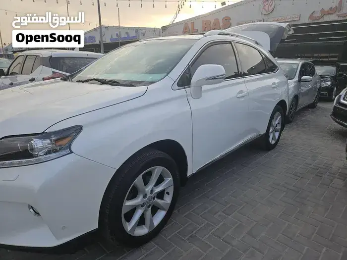 Lexus Rx 2012 photo 2