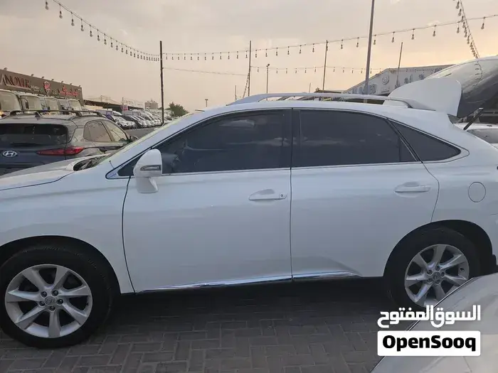Lexus Rx 2012 photo 4