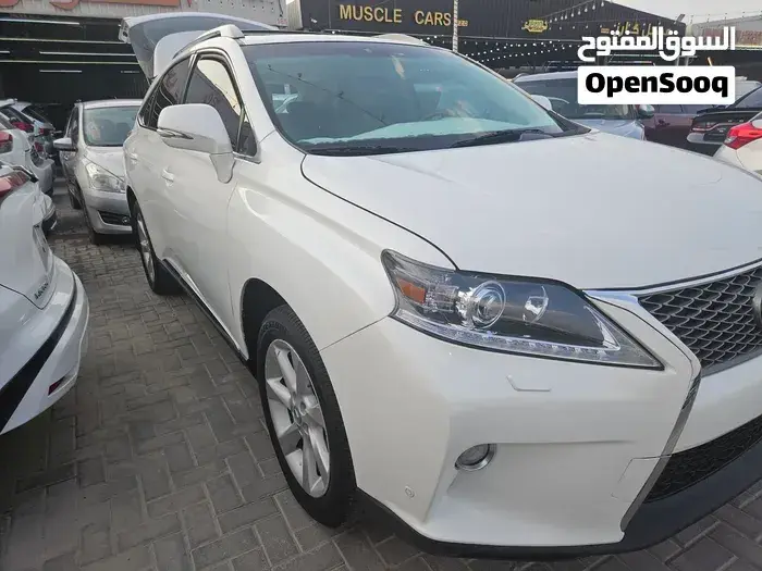 Lexus Rx 2012 photo 3