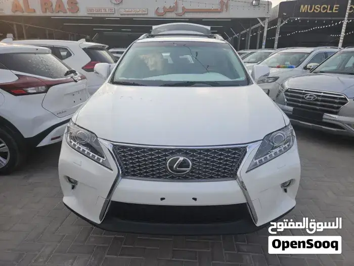 Lexus Rx