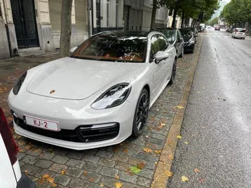 Porsche Panamera Sport Turismo