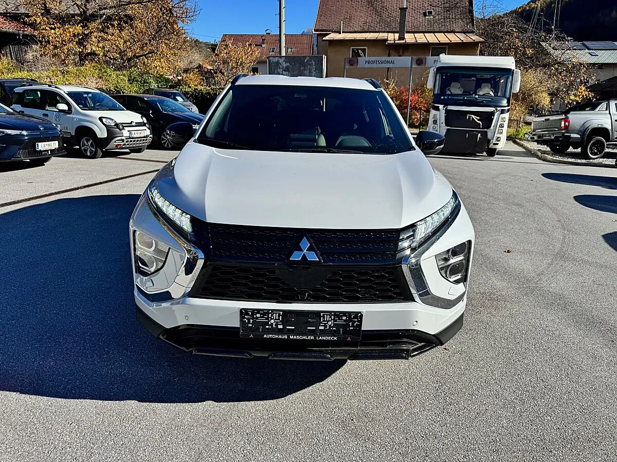 Mitsubishi Eclipse Cross 2024 photo 2