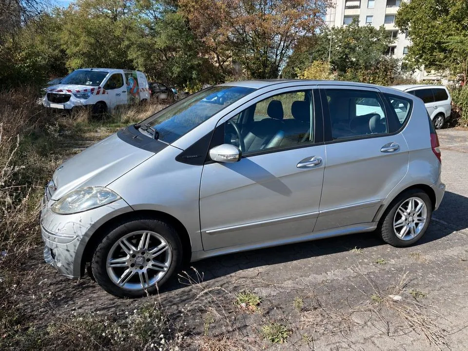 Mercedes-Benz A 200 Elegance