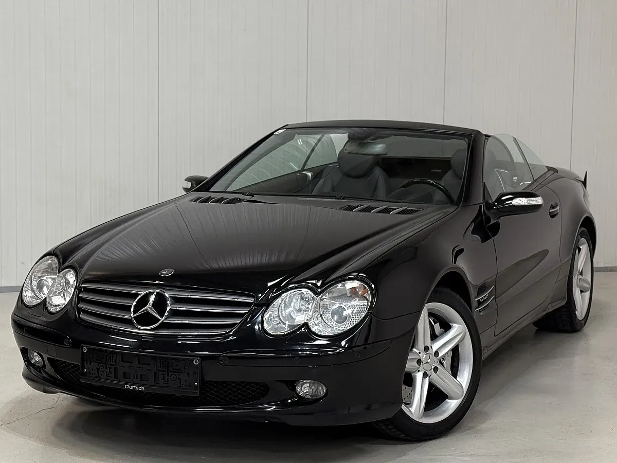 Mercedes-Benz Sl-Class 2005 photo 2