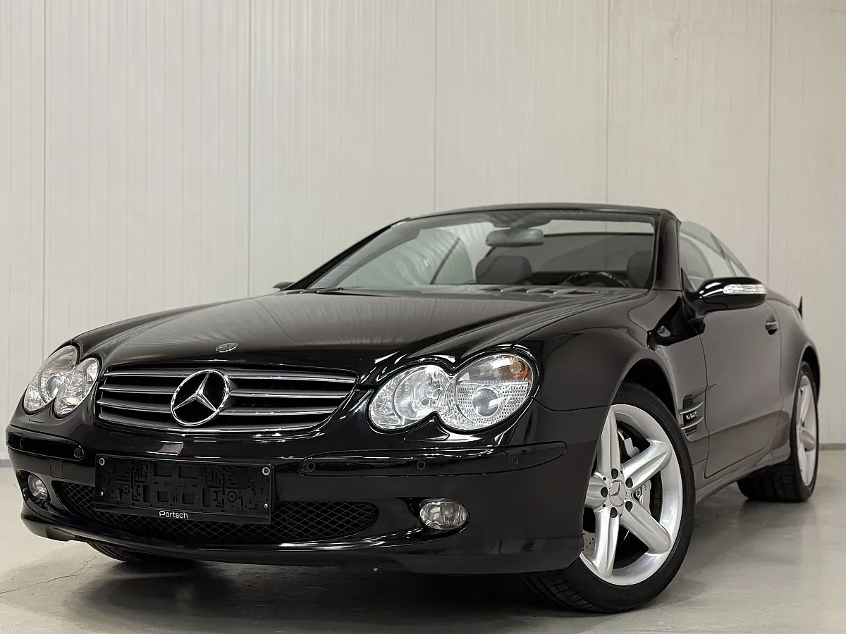 Mercedes-Benz Sl-Class 2005 photo 3