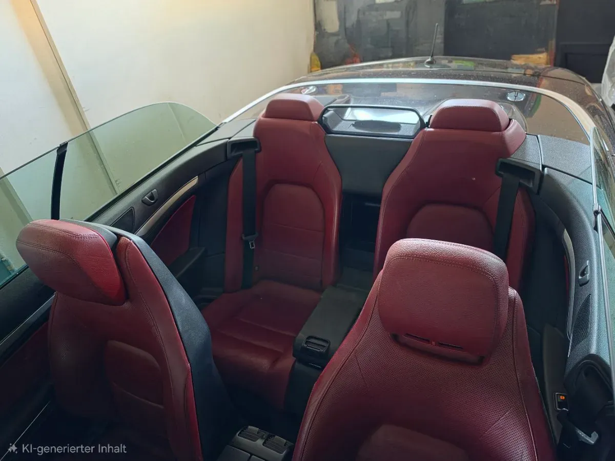 Mercedes-Benz E-Class 2014 photo 3