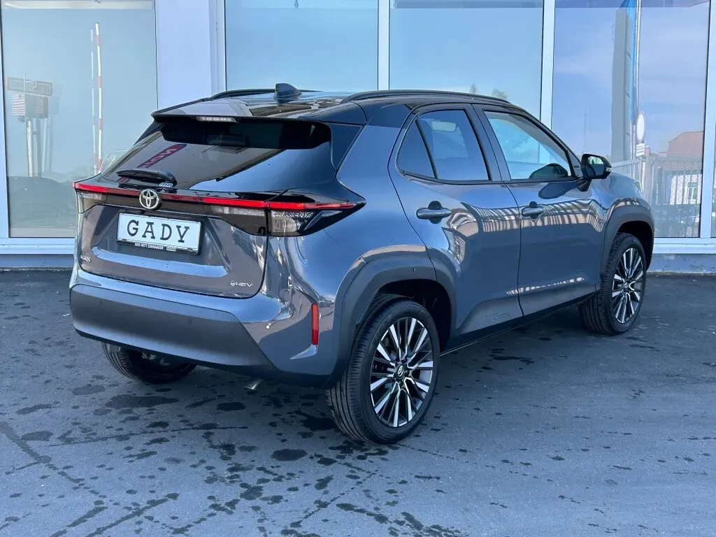 Toyota Yaris Cross 2026 photo 3