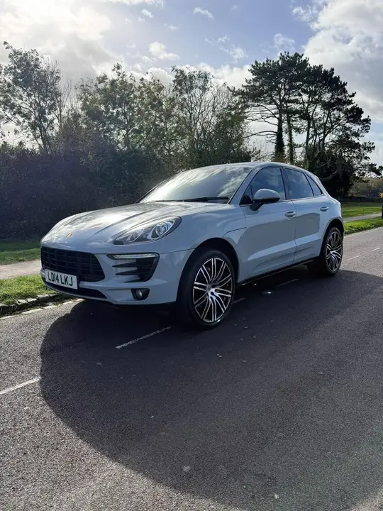 Porsche Macan 2014 photo 3