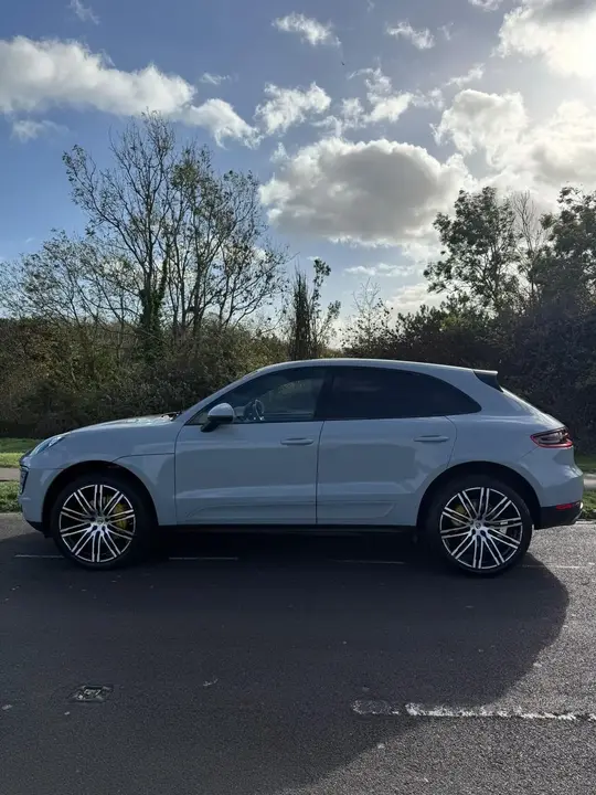 Porsche Macan 2014 photo 4