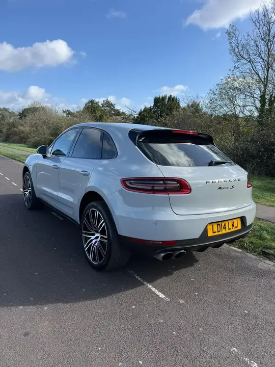 Porsche Macan 2014 photo 5