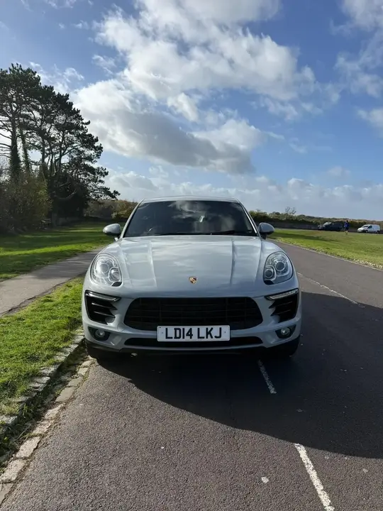 Porsche Macan 2014 photo 2