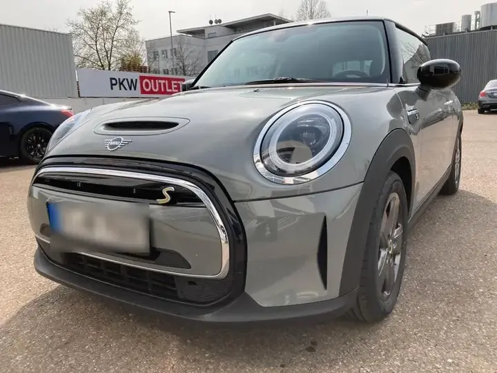 Mini Cooper Se