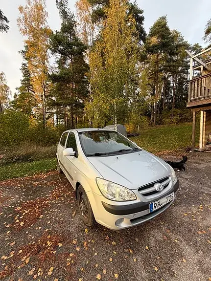 Hyundai Getz 2008 photo 4