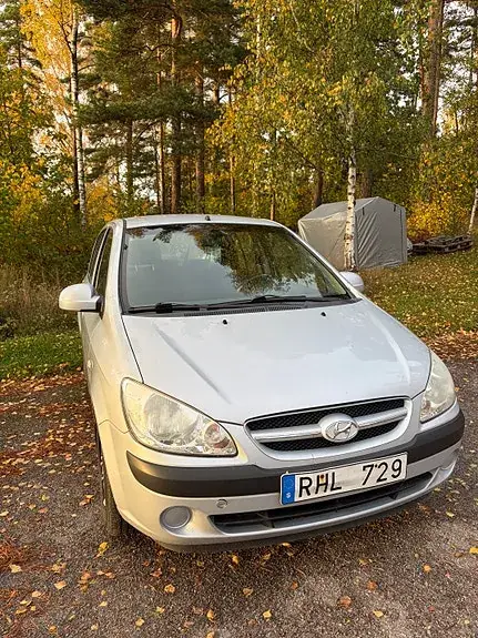 Hyundai Getz 2008 photo 2