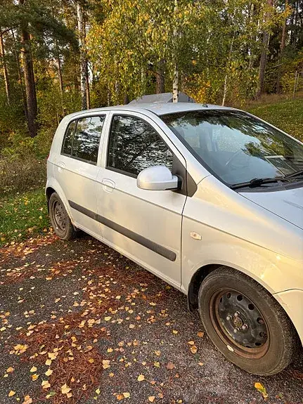 Hyundai Getz 2008 photo 5