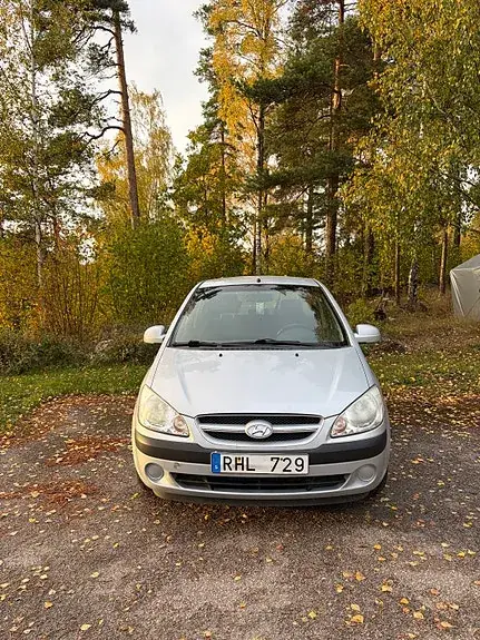 Hyundai Getz