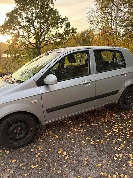 Hyundai Getz 2008 photo 3