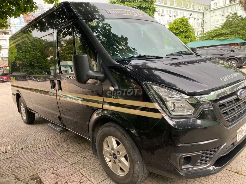 Ford Transit 2022 photo 2