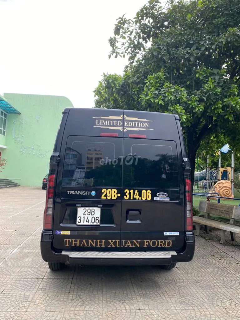 Ford Transit 2022 photo 4