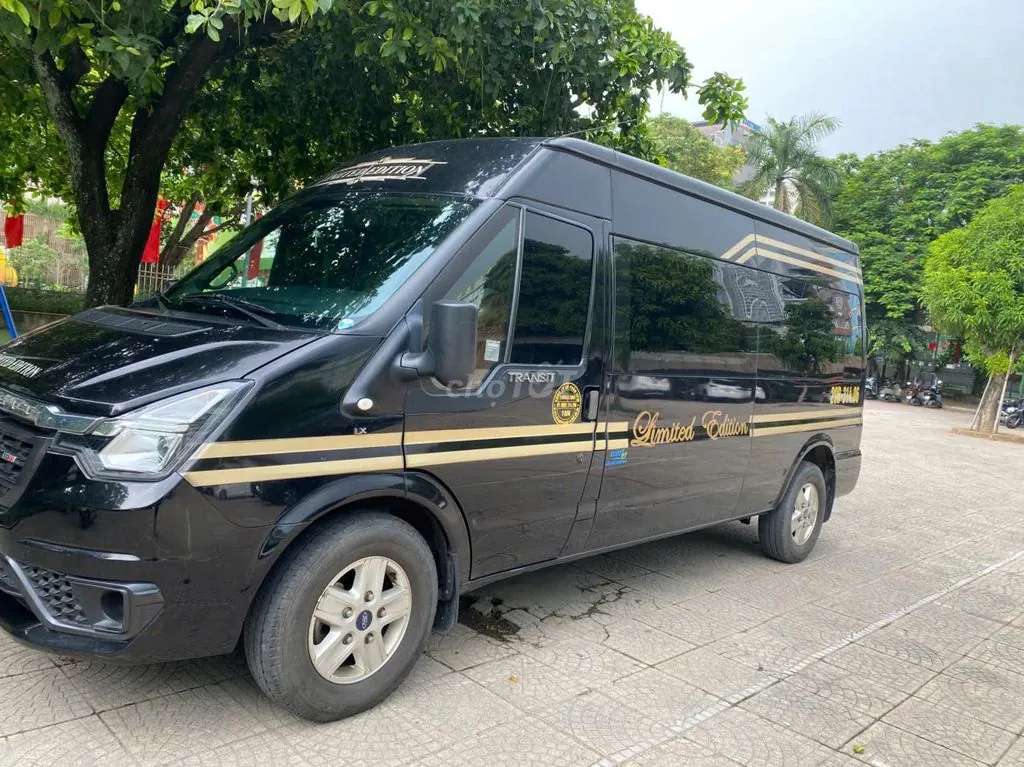 Ford Transit 2022 photo 3