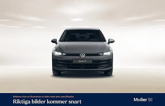 Volkswagen Golf I 2026 photo 3