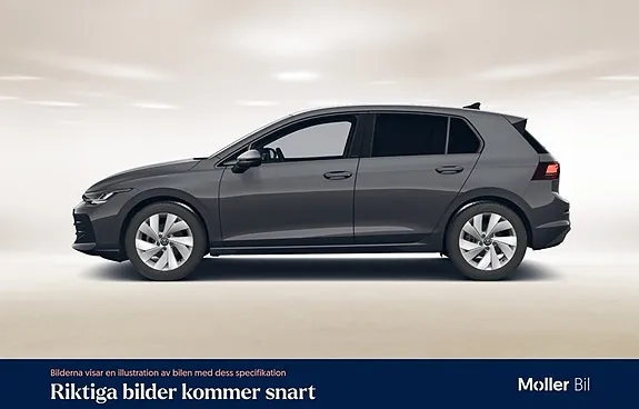 Volkswagen Golf I 2026 photo 5