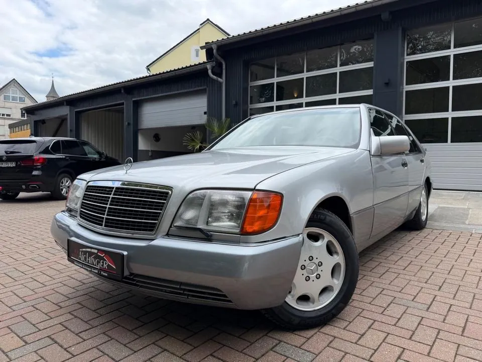 Mercedes-Benz S320