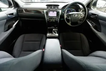 Toyota Camry 2012 photo 4