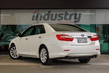 Toyota Camry 2012 photo 3