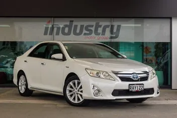 Toyota Camry 2012 photo 2