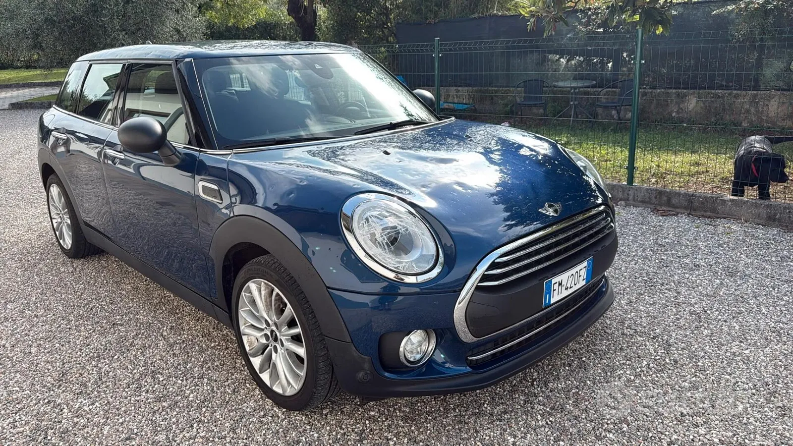 Mini Mini Clubman 2016 photo 2