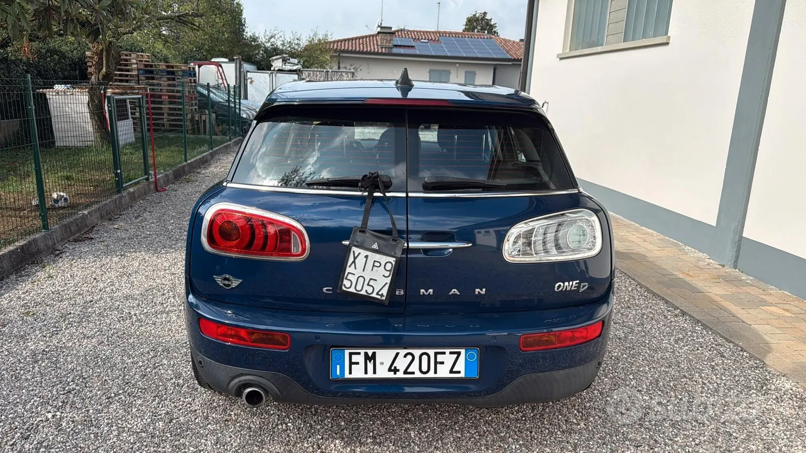 Mini Mini Clubman 2016 photo 5