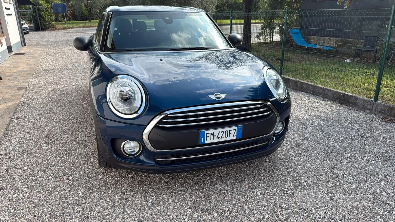 Mini Mini Clubman