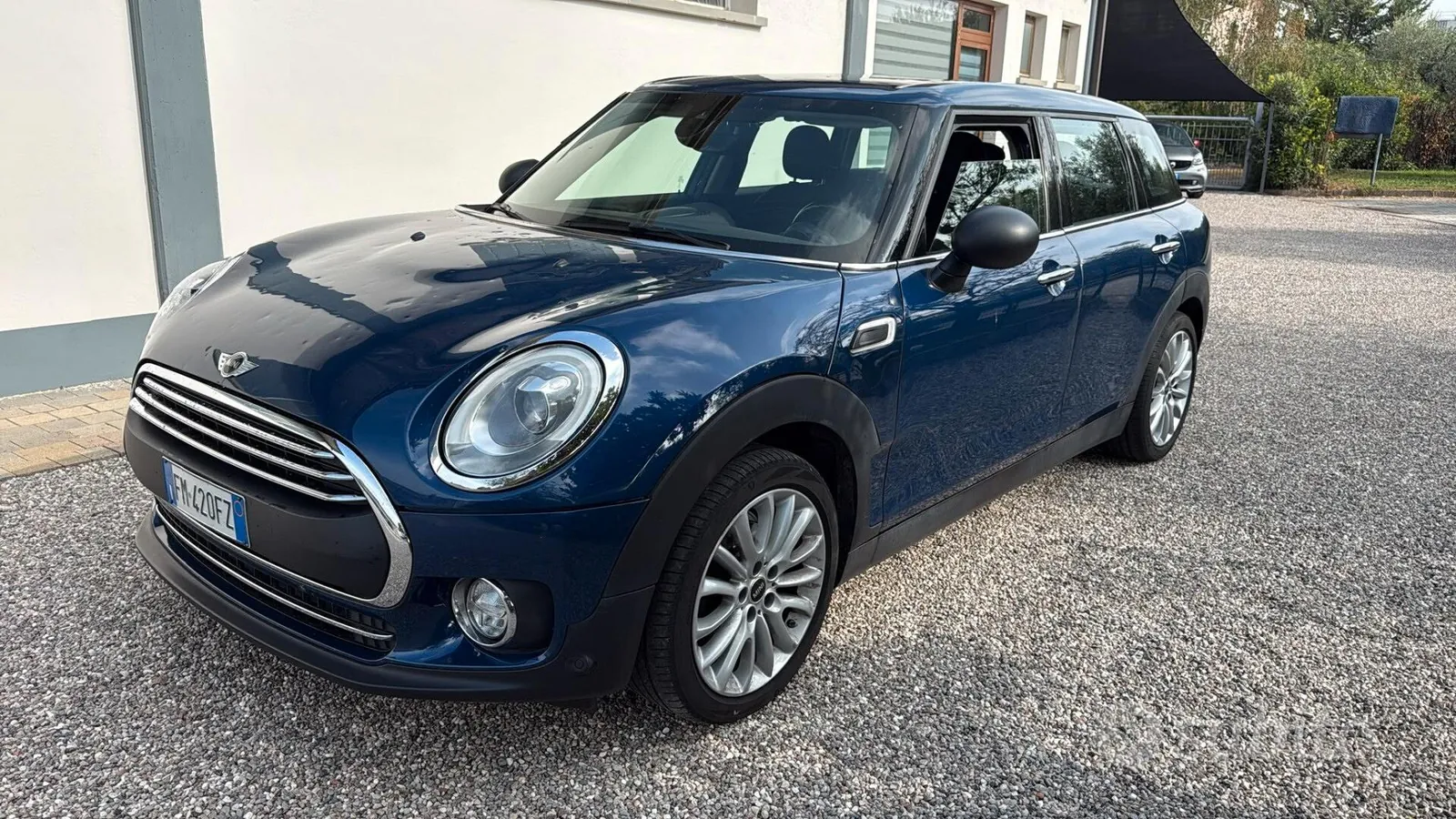 Mini Mini Clubman 2016 photo 3