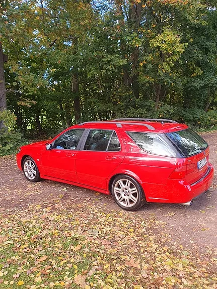 Saab 9-5 2007 photo 2