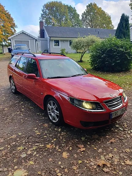 Saab 9-5