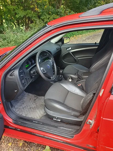 Saab 9-5 2007 photo 3
