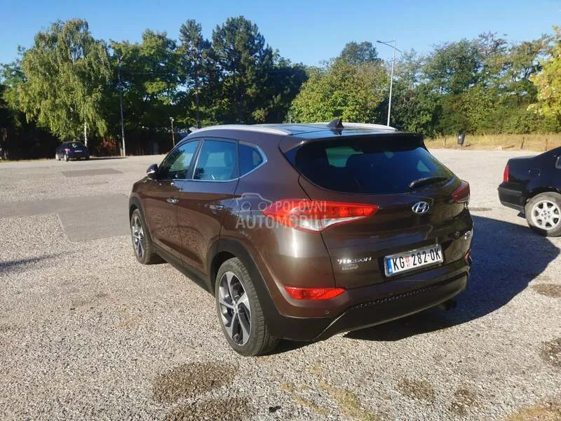 Hyundai Tucson 2017 photo 5