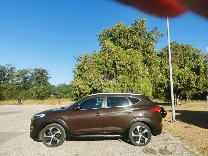 Hyundai Tucson 2017 photo 4